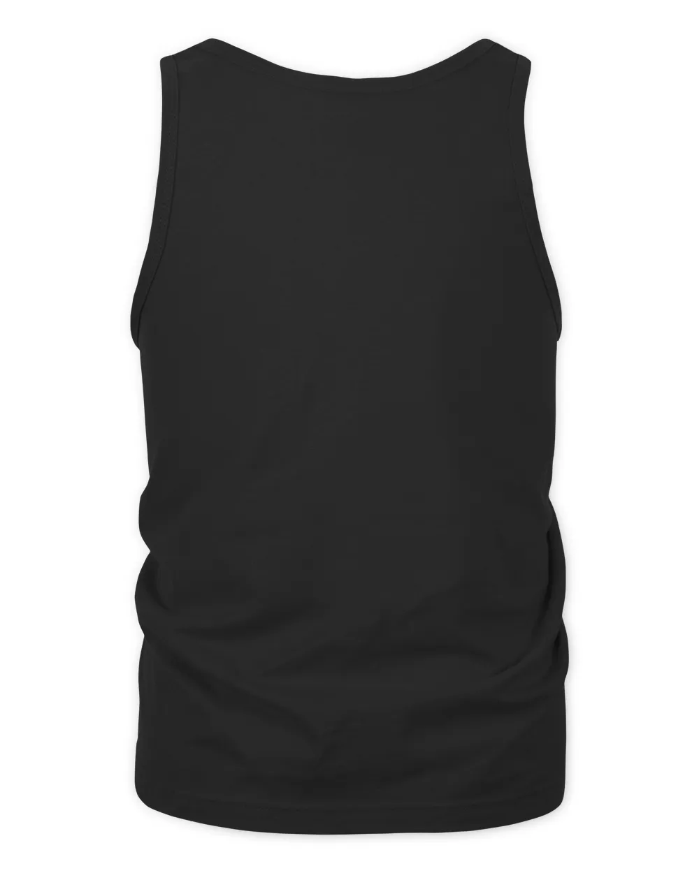 I HOPE BOTH TEAMS HAVE FUN JUST LET MY HIT Sport Black T-Shirt Men's Tank Top black s