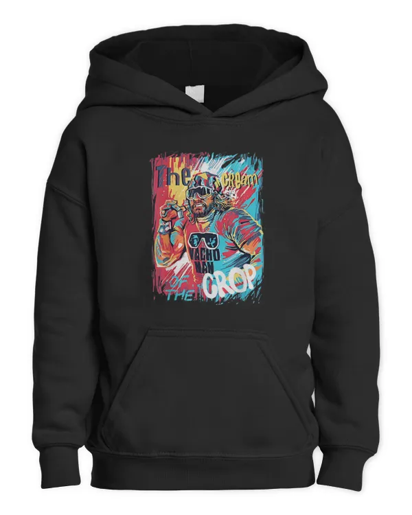 Kids Pullover Hoodie
