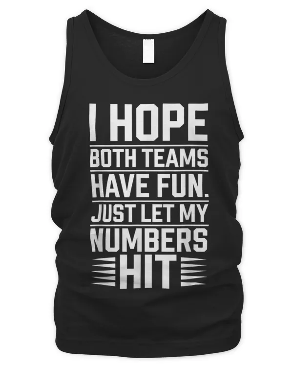 Men's Tank Top