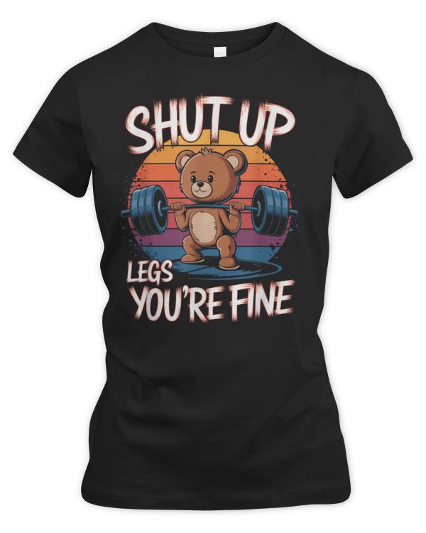 Women's Premium Slim Fit Tee